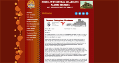 Desktop Screenshot of cci100.com